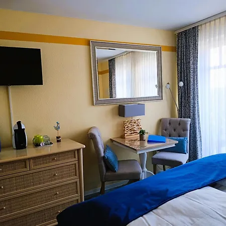 Hotel Doppelzimmer Te01 *