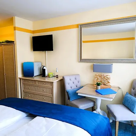 Doppelzimmer Te01 Ostseebad Kühlungsborn