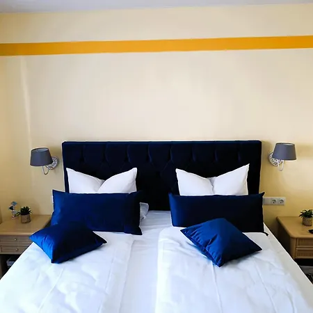 Doppelzimmer Te01 * Ostseebad Kühlungsborn