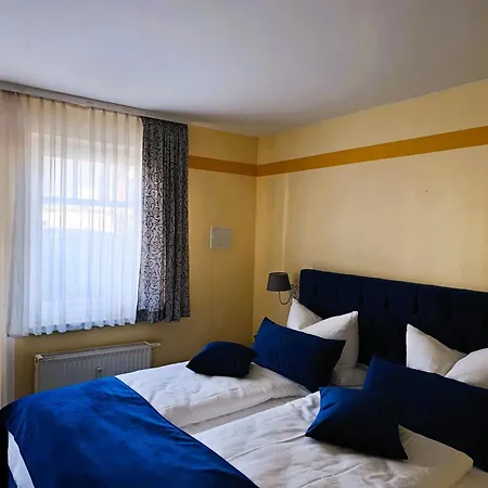 Hotel Doppelzimmer Te01 Ostseebad Kühlungsborn